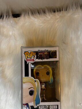 Harley Quinn Funko Pop